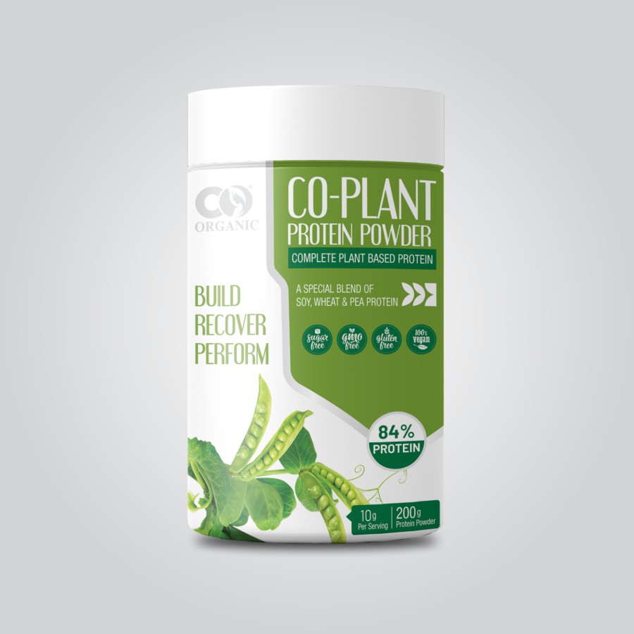 CO-PLANT PROTEIN POWDER Ayurvedic Products