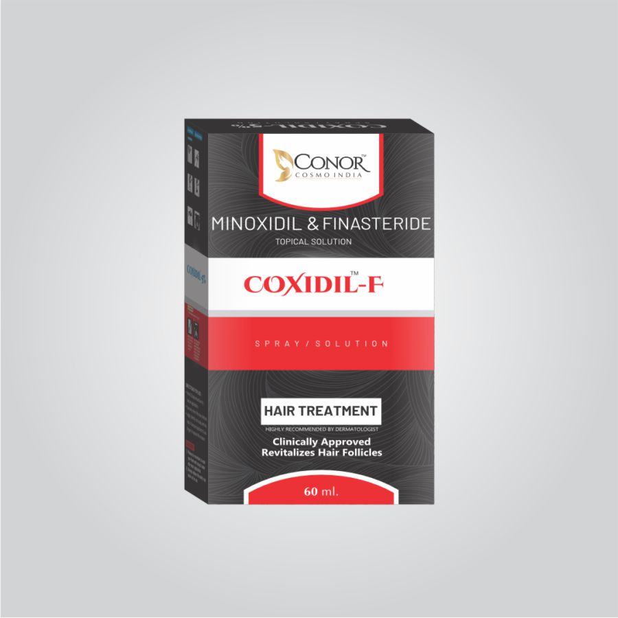 Coxidil F (minoxidil & finasteride)