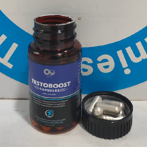 Testoboost Capsules