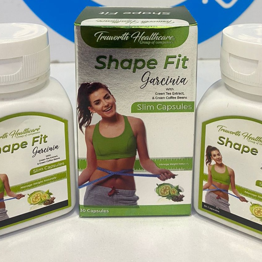 ShapeFit Garcinia