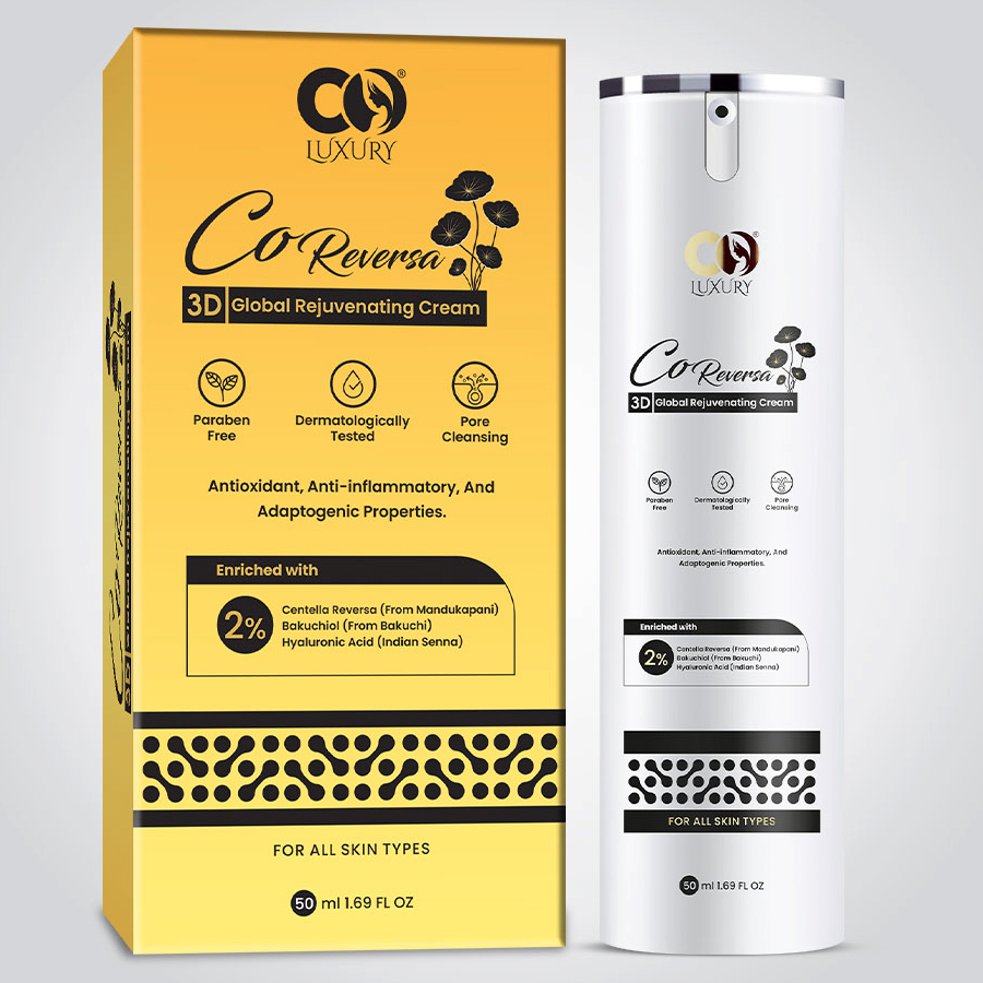 CO LUXURY REVERSA | Age Reverse Cream