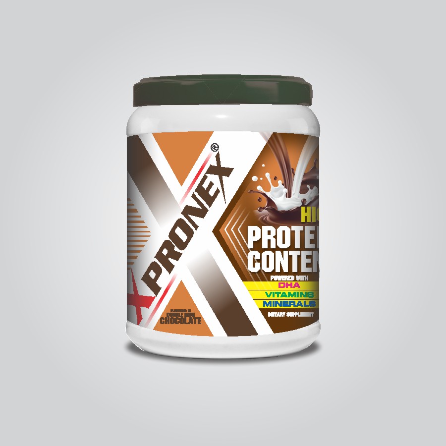 X Pronex Chocolate - 200g (Protein powder)