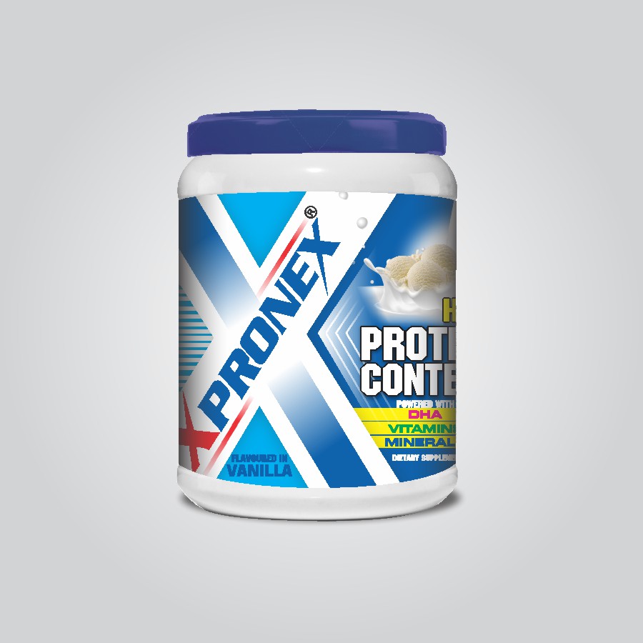 X Pronex Vanilla - 200gm (Protein powder)